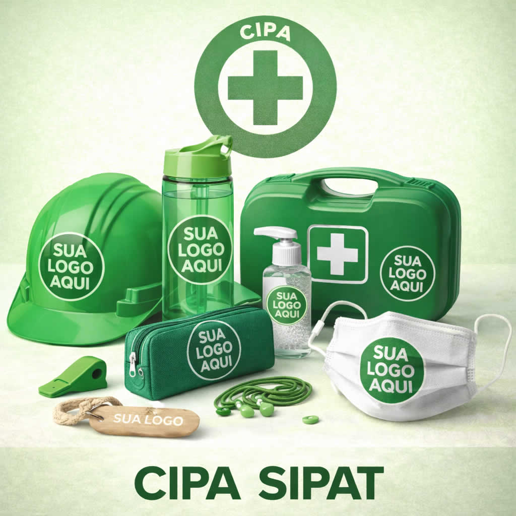 Brindes CIPA/SIPAT