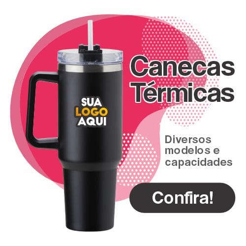 Canecas T�rmicas