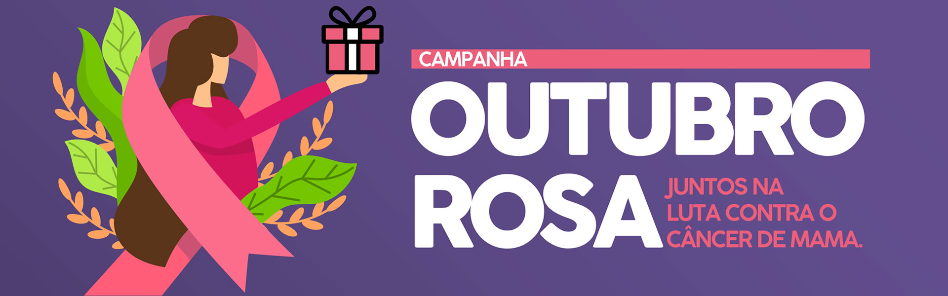 Brindes Outubro Rosa Brindes Outubro Rosa