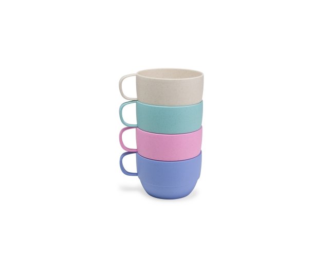 Caneca Palha de Trigo 300ml (18862)
