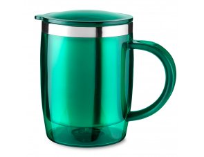 Caneca Pl�stica PP 400ml (CA0150T)