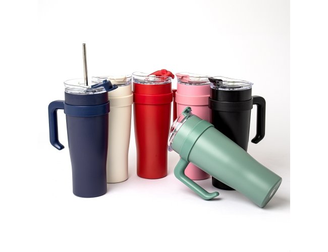 Caneca T�rmica Inox 1,2L (08056)