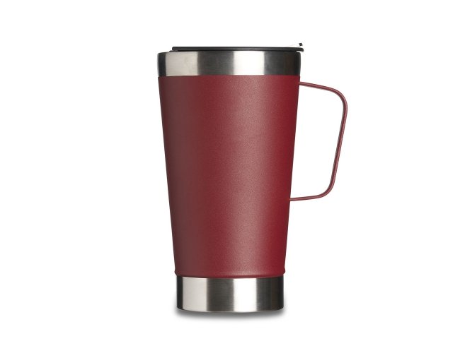 Caneca T�rmica Inox com Abridor 500ml (04082L)