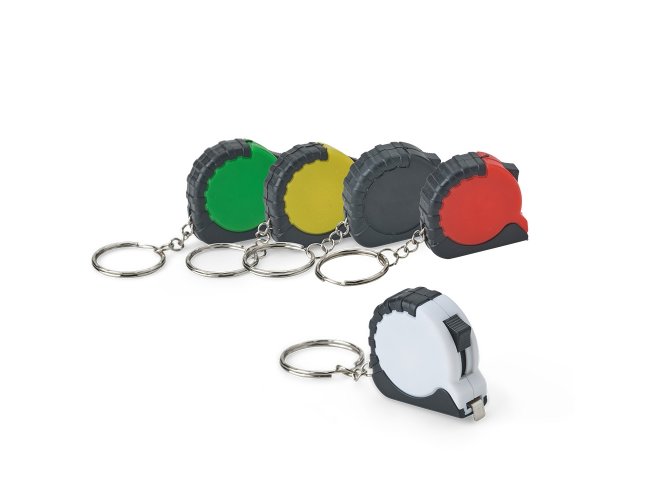 Chaveiro Trena Pl�stico 1 Metro (08205)