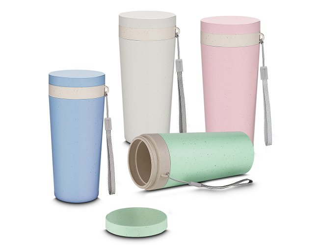 Copo Pl�stico em Fibra de Trigo 300ml (CO021)