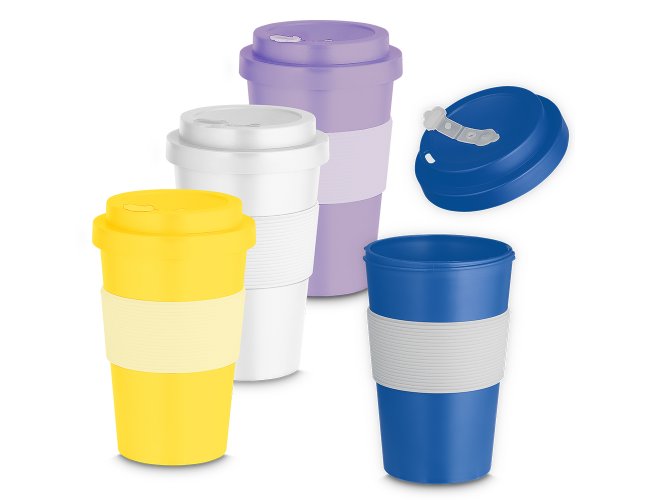 Copo Pl�stico em RPET 400ml (CO023)