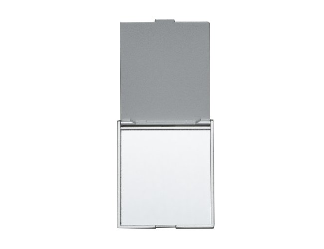 Espelho Pl�stico Retangular Sem Aumento (10250)