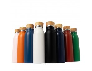 Garrafa T�rmica Inox 600ml (19072)