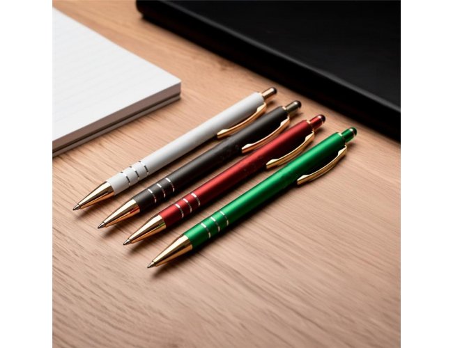 Caneta Metal Touch 08161TC