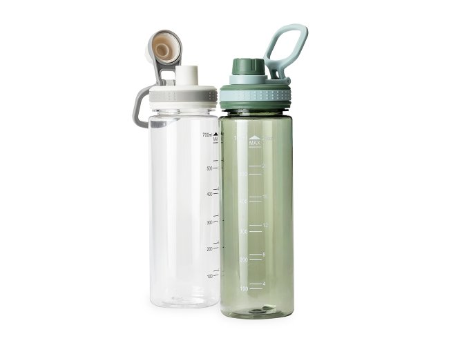 Garrafa Pl�stica 750ml 18792A