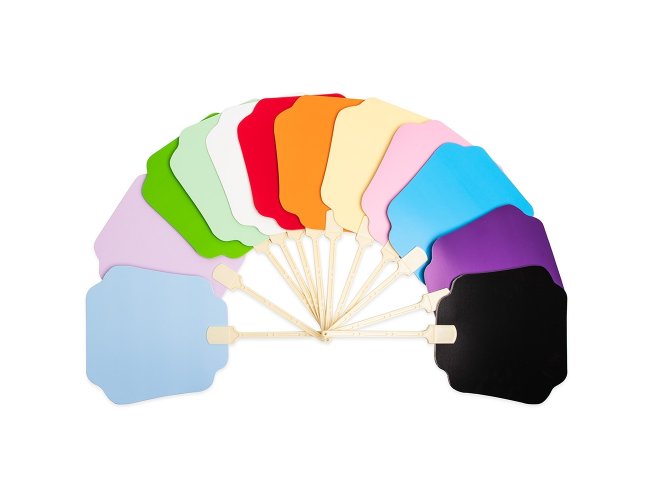 Leque de Papel (02795)