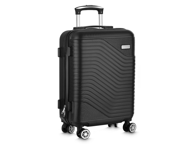 Mala de Bordo em Pl�stico ABS 34L (MV760)