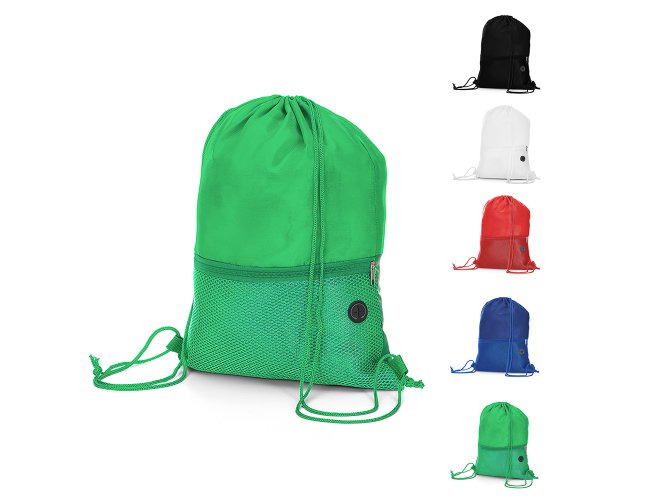 Mochila Saco Poli�ster 12L (43x32cm) BP0002