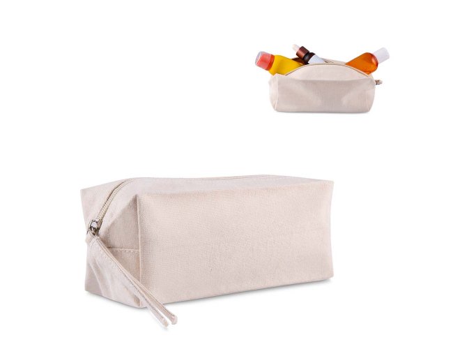 N�cessaire em Algod�o 1,4L (8x22x8cm) NE083